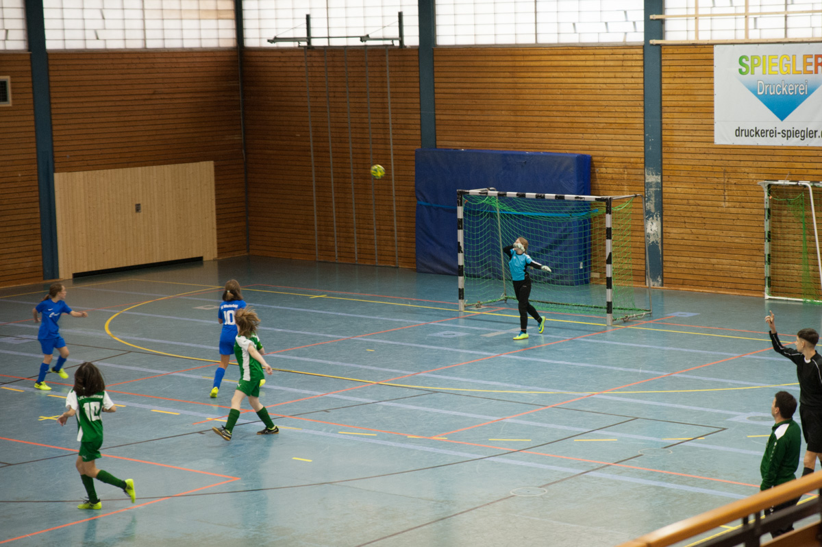 Futsal Hallenrunde 200118-0362