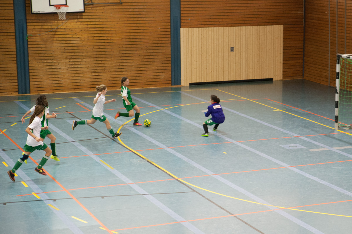 Futsal Hallenrunde 200118-0455