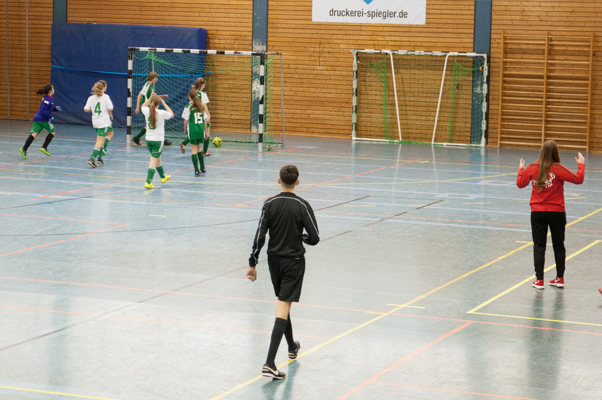 Futsal Hallenrunde 200118-0469